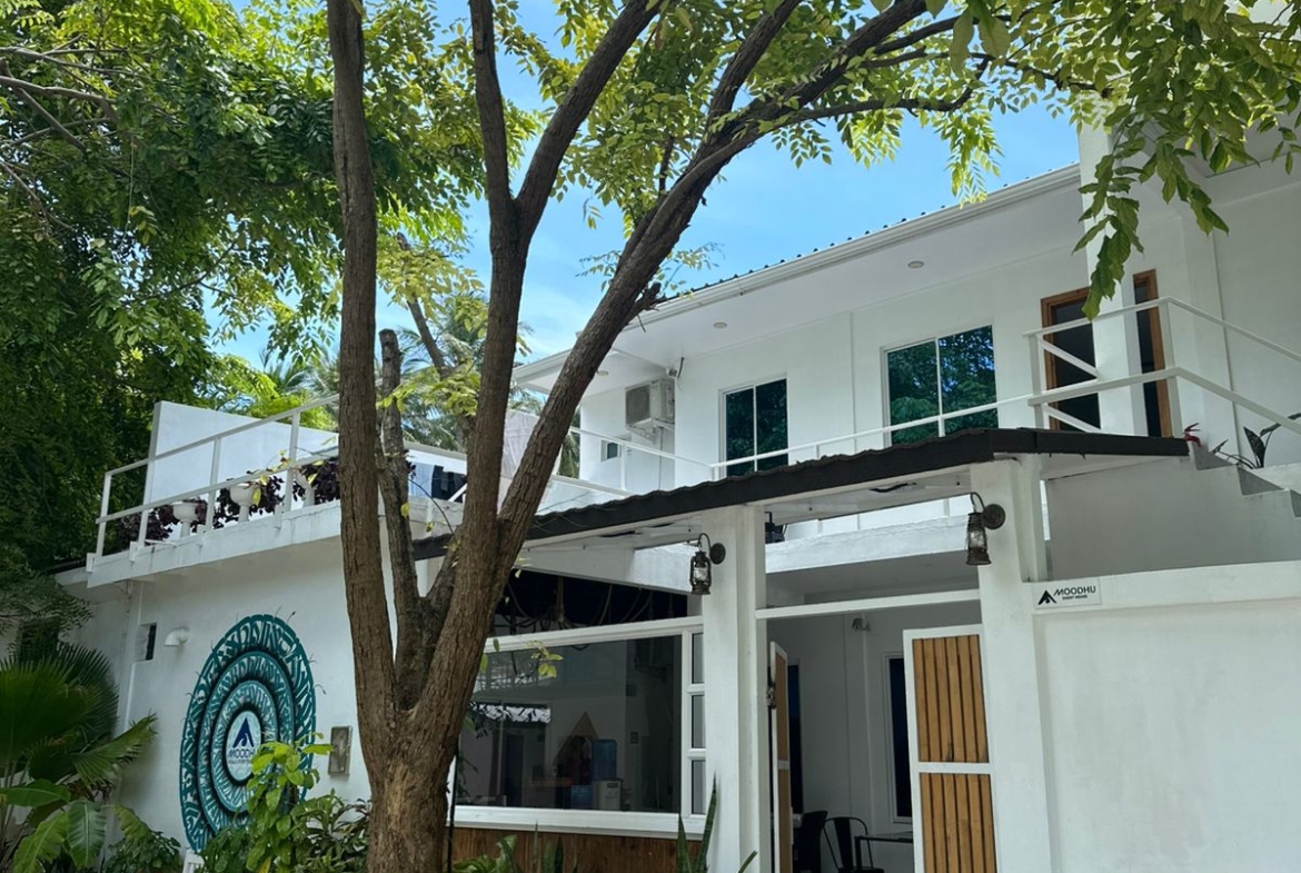 Moodhu Guesthouse, K. Himmafushi